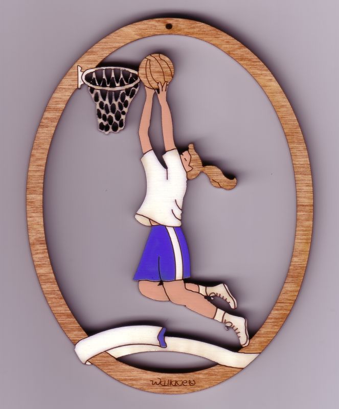 Girl Basketball #133